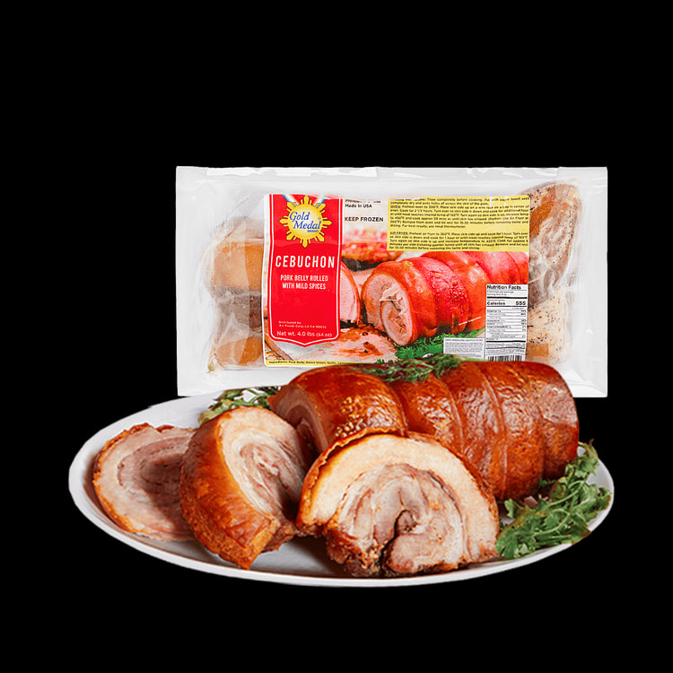 Gold Medal Cebuchon 4-4.5 lb