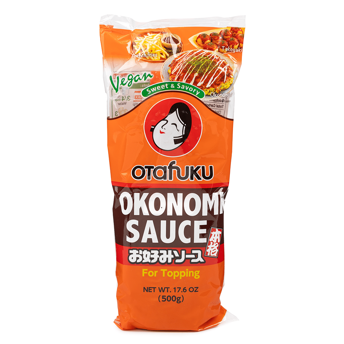 Otafuku 大阪烧酱 500 克