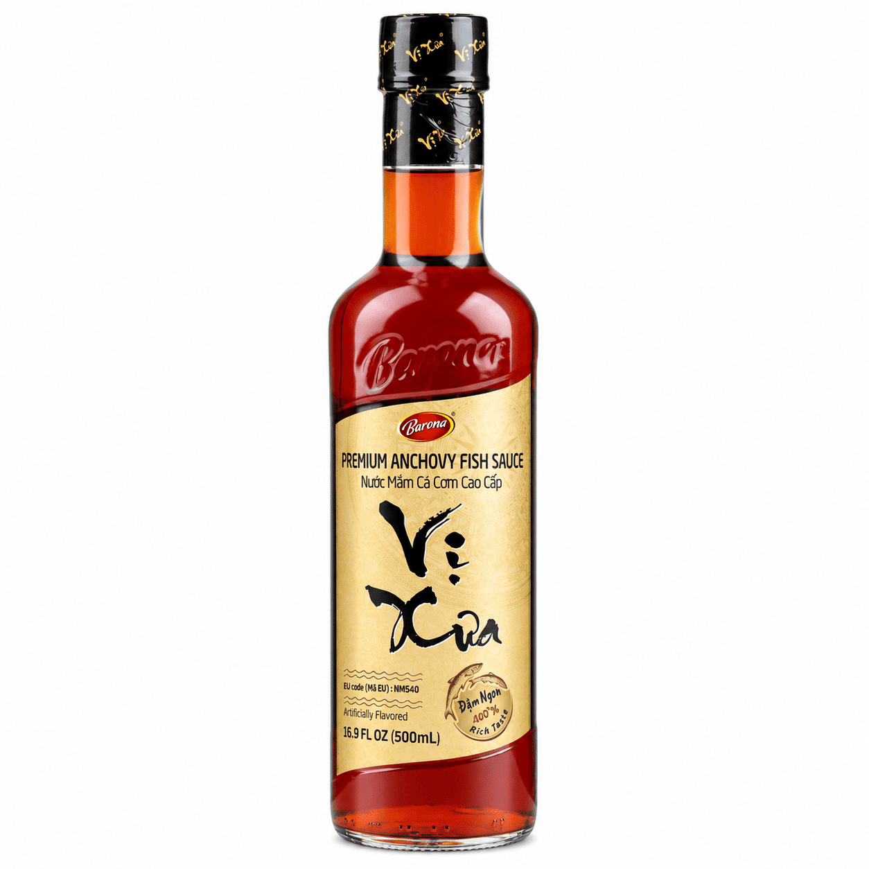Barona Vi Xua Fish Sauce 16.9 oz