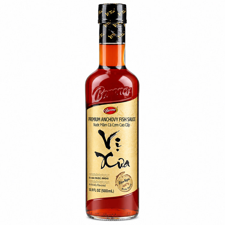 Barona Vi Xua Fish Sauce