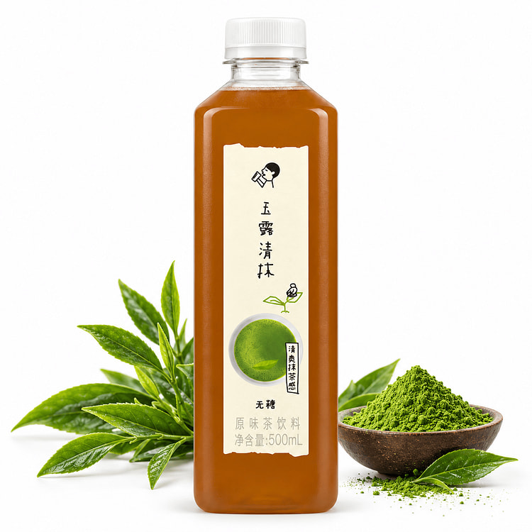 HEYTEA Gyokuro Matcha Tea Drink 500 ml
