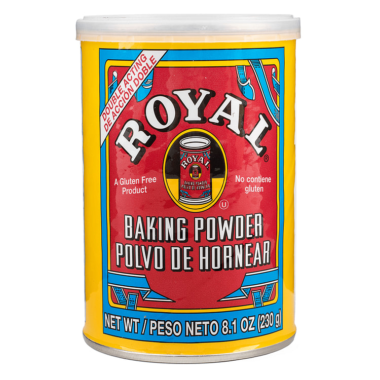 Royal Baking Powder 8.1 oz