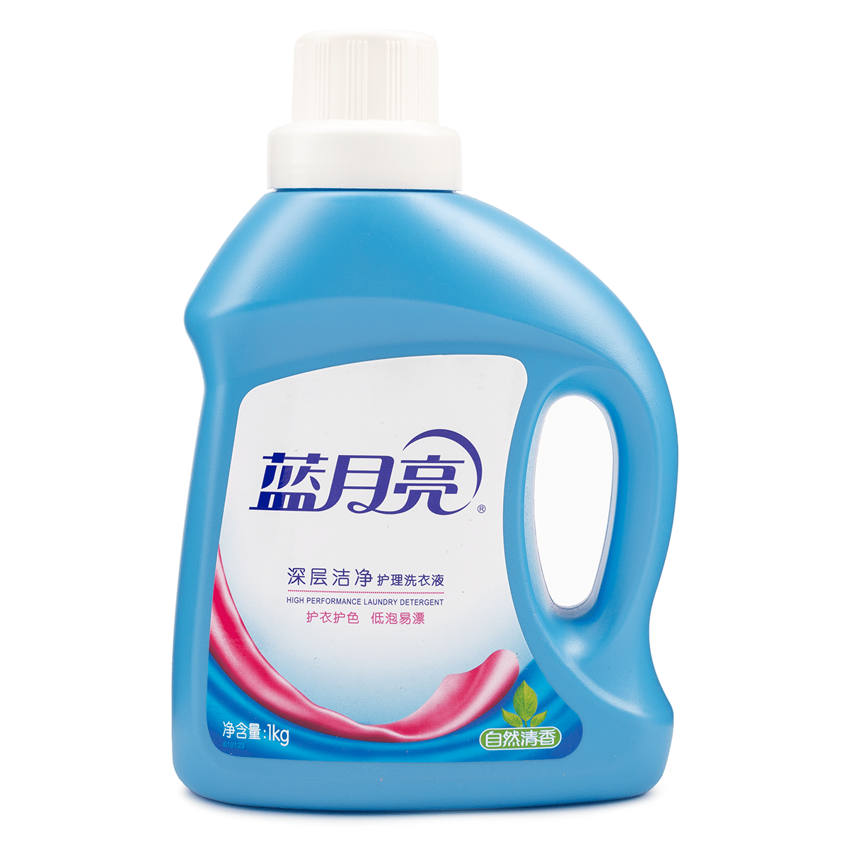 BlueMoon Deep Clean Laundry Detergent Natural 1000 g