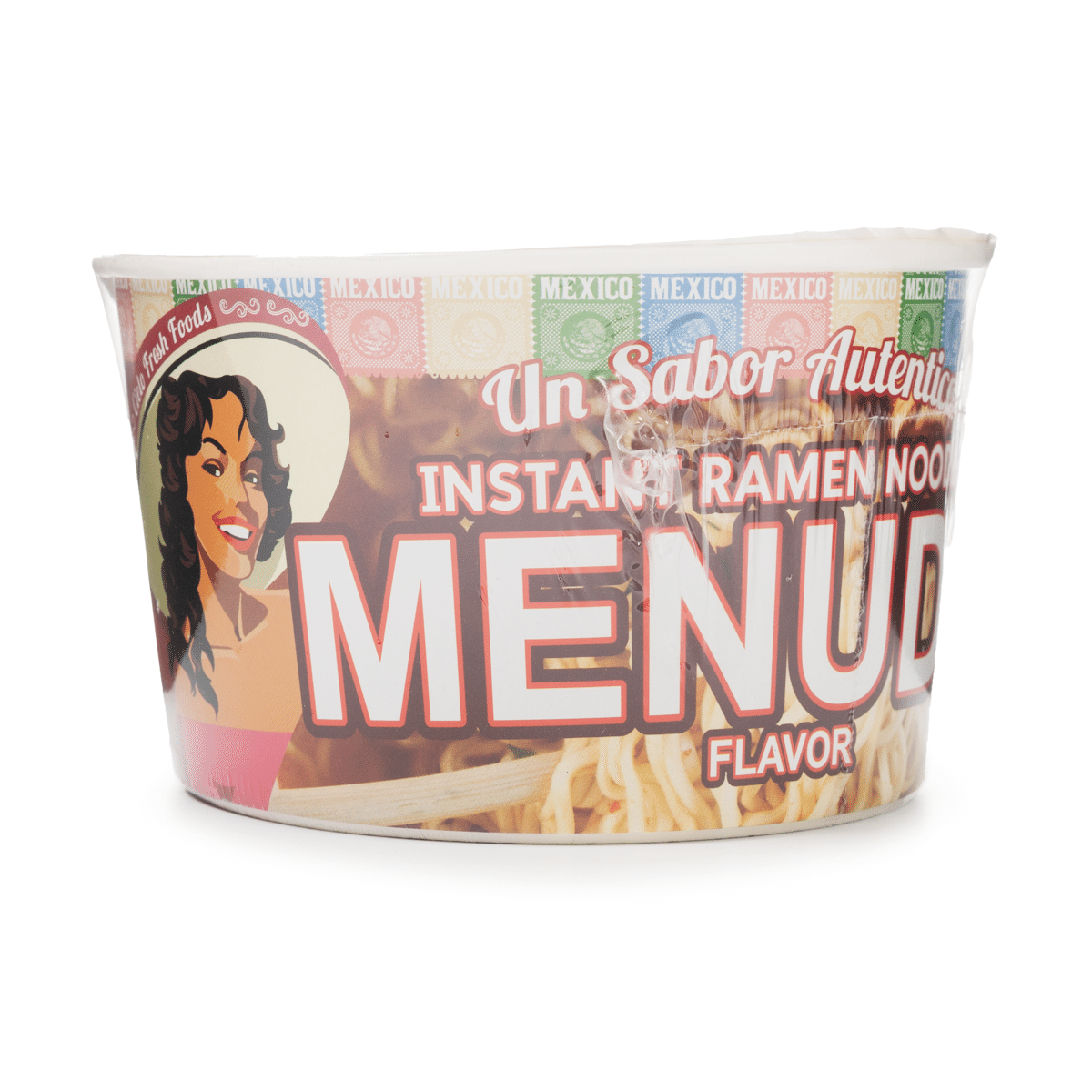 Cielo Ramen Noodle Menudo Flavor 2.8 oz*6 pack