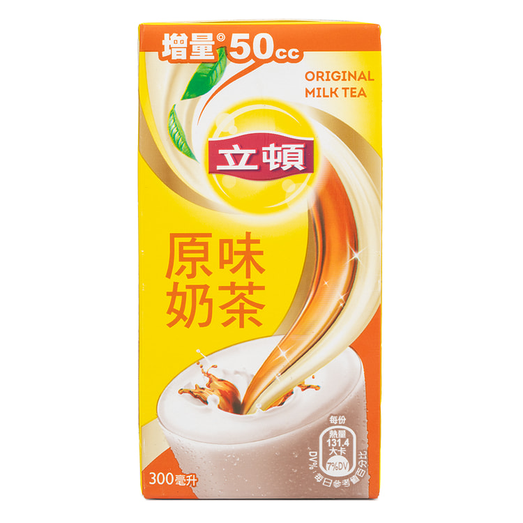 立顿 原味奶茶 300 毫升 (min 3)