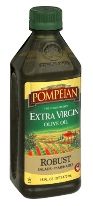 Pompeian Extra Virgin Olive Oil Robust 16 fl.oz