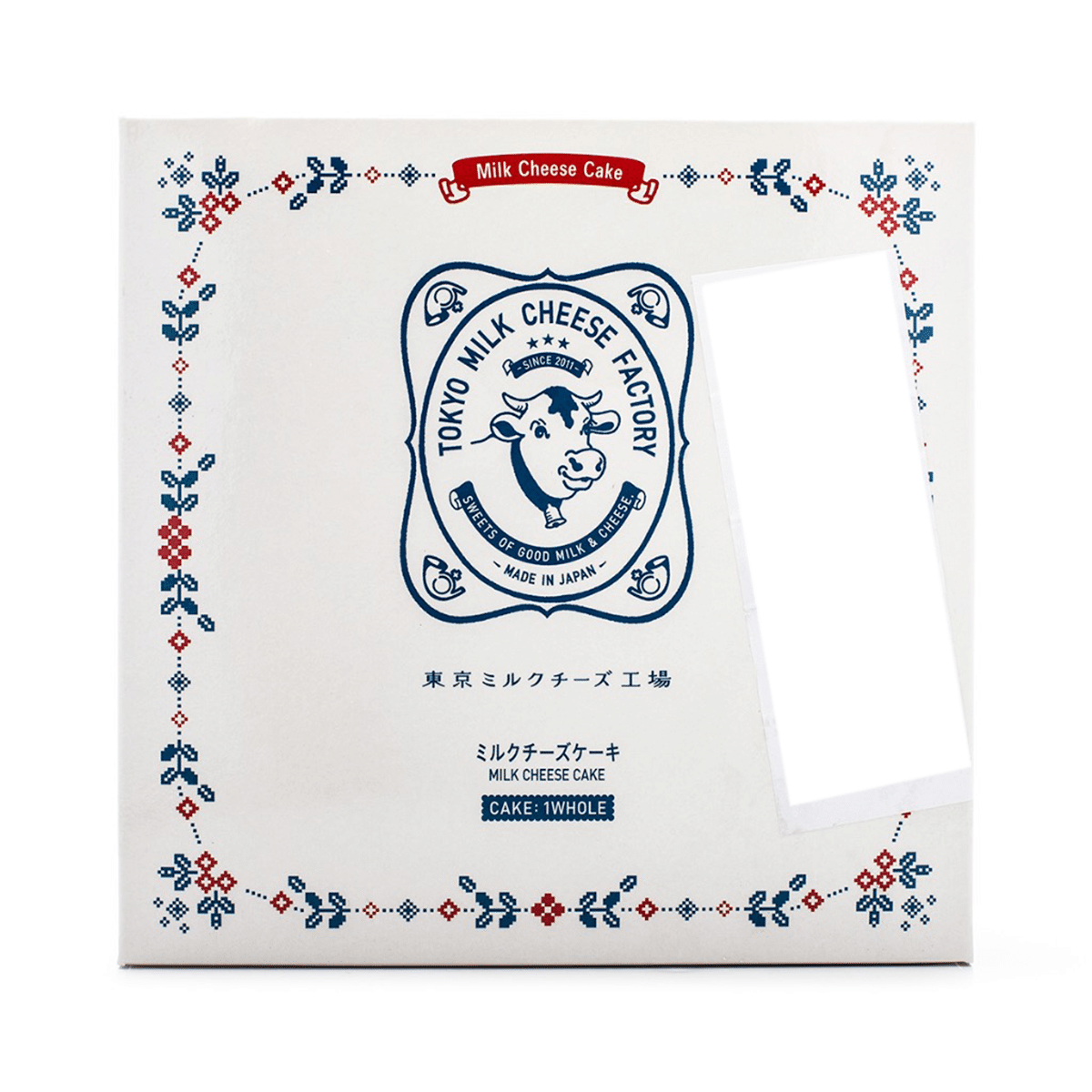 Tokyo Milk Cheese Factory Milk Cheesecake 330 g