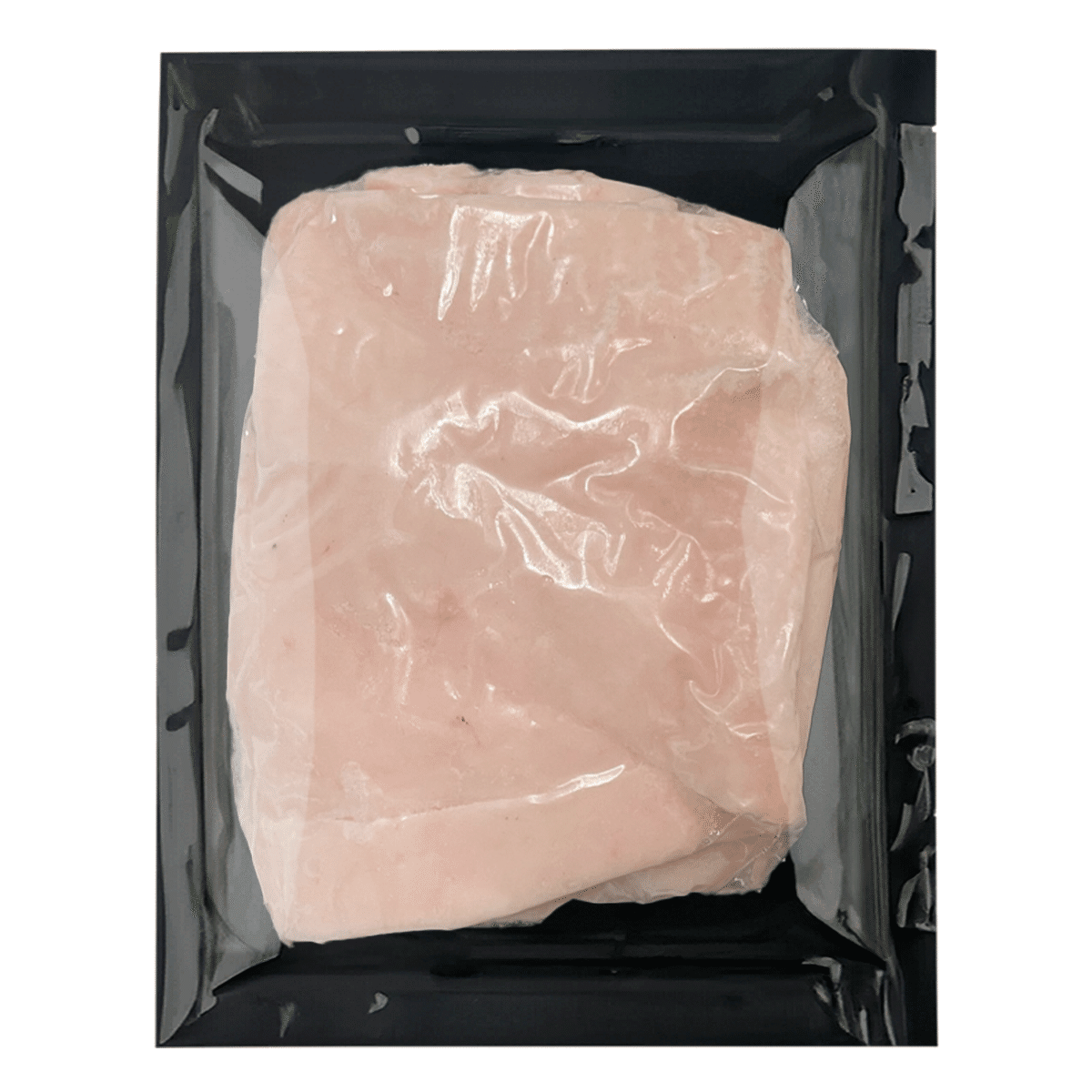 Berkshire Pork Backfat, frozen 1 lb