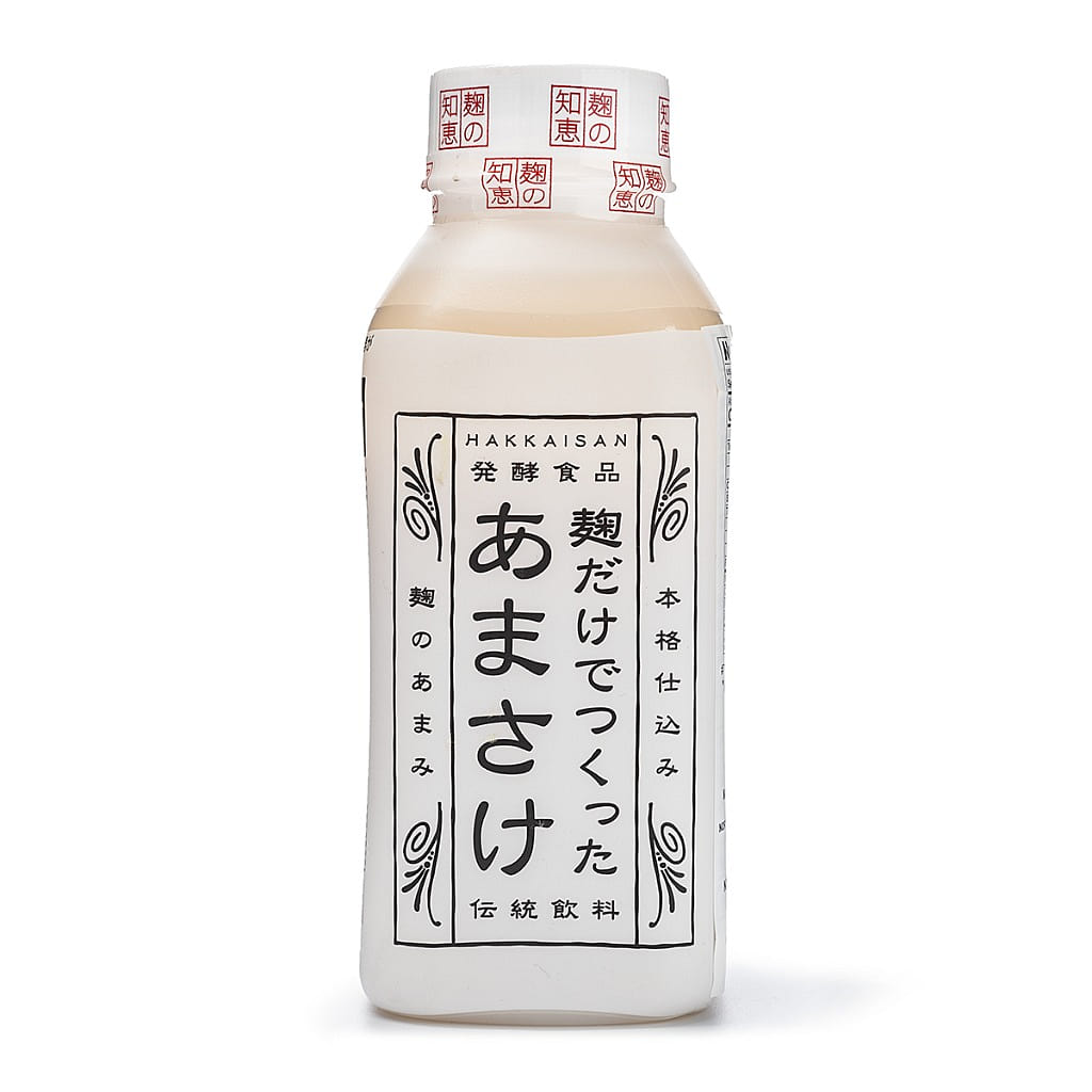 Hakkaisan Koji Alcohol-Free Amasake Sweet Rice Drink 14.4 oz