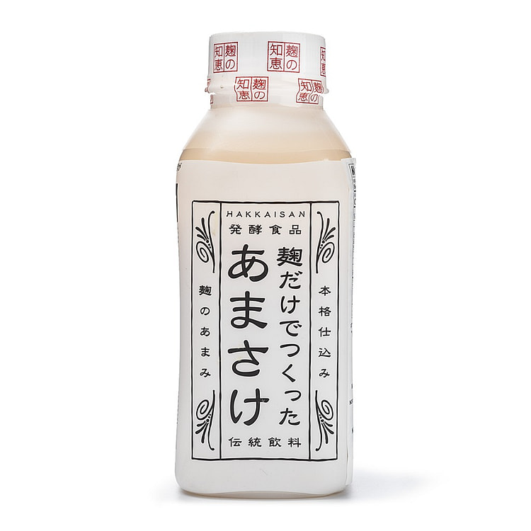 Hakkaisan Koji Alcohol-Free Amasake Sweet Rice Drink 14.4 oz