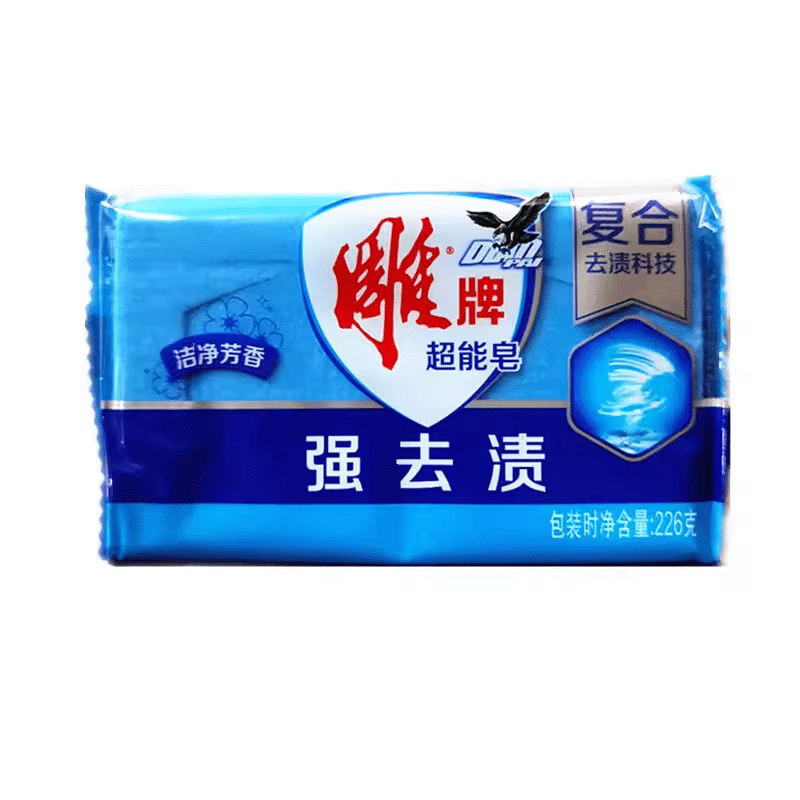 Diaopai 強力万能型石鹸 226 グラム