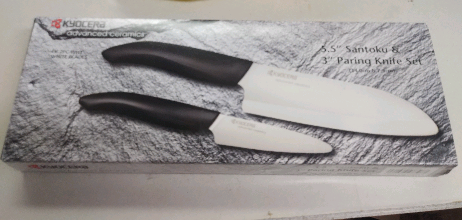 Kyoceraナイフセット (5.5