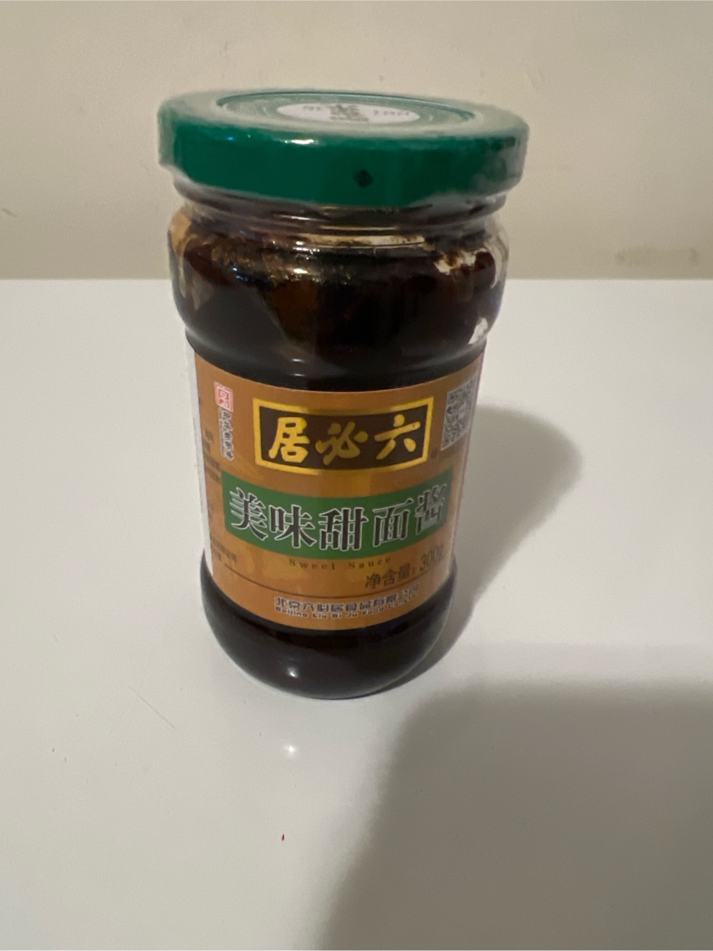 iPhone - 甜麺醤 Liu bi ju 甜麺醤 - Weee!