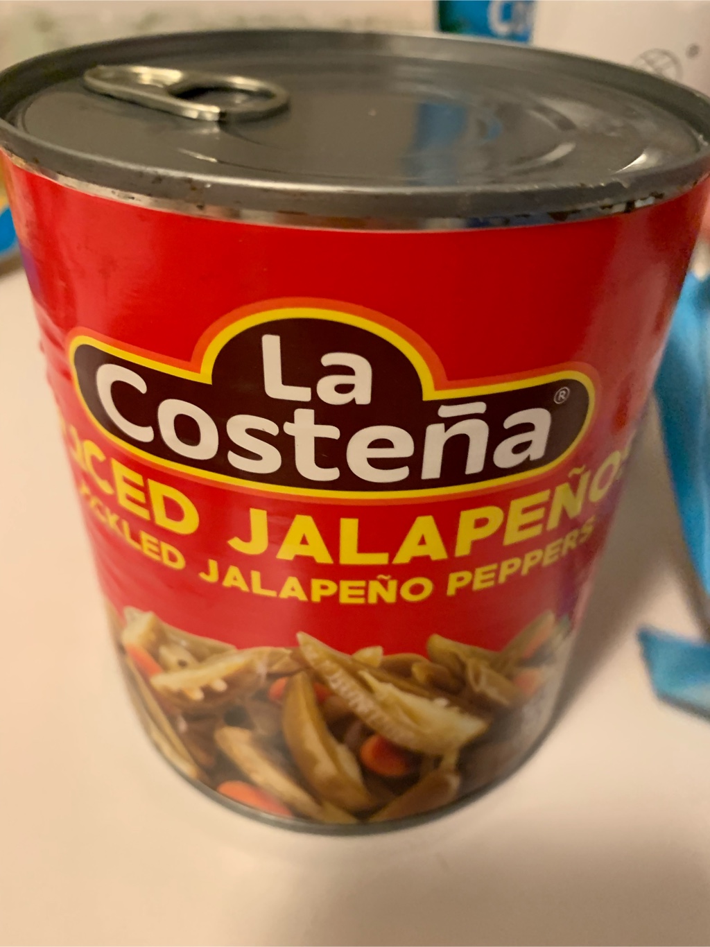 La Costena ハラペーニョ缶詰 - Weee!