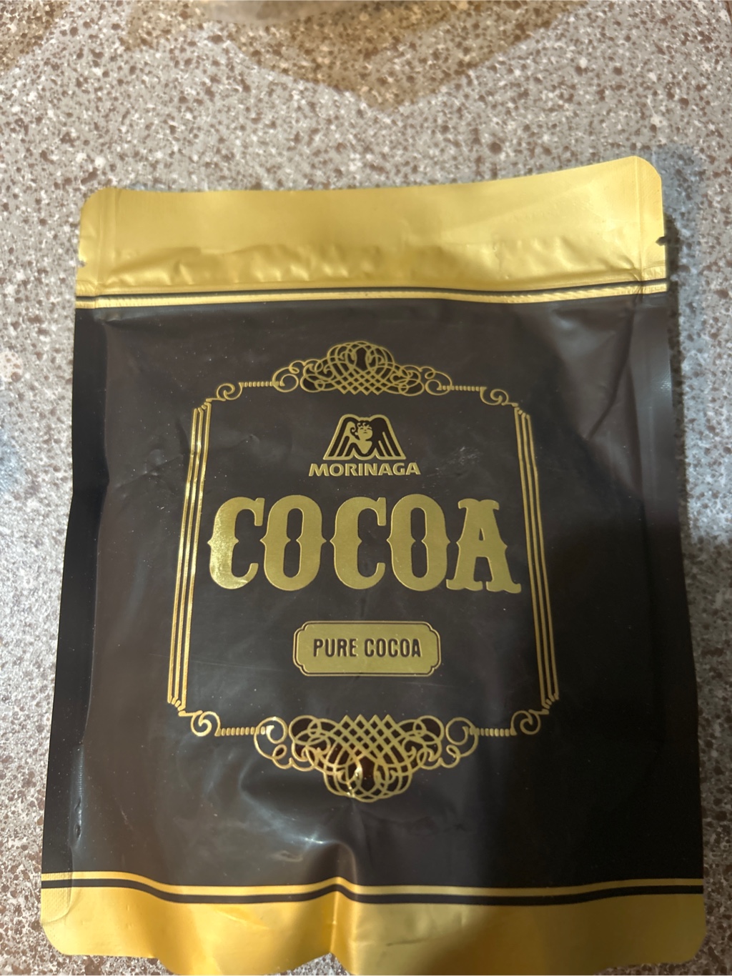 森永製菓 純ココア 110g/ 1 pack - Weee!