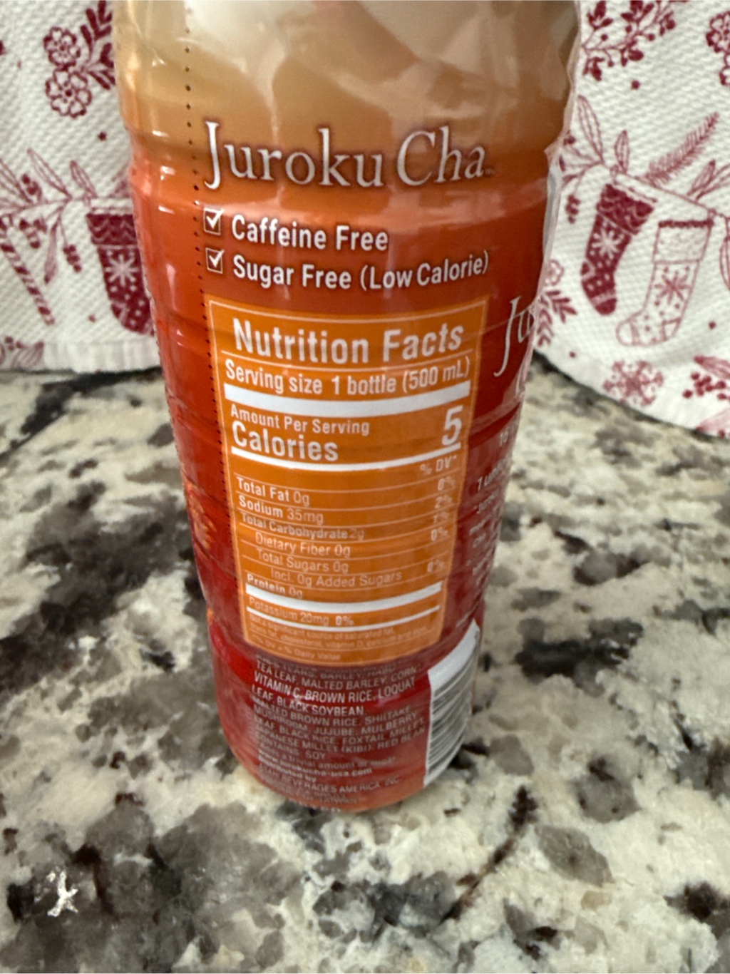 アサヒ 十六茶 16.9 fl.oz - Weee!