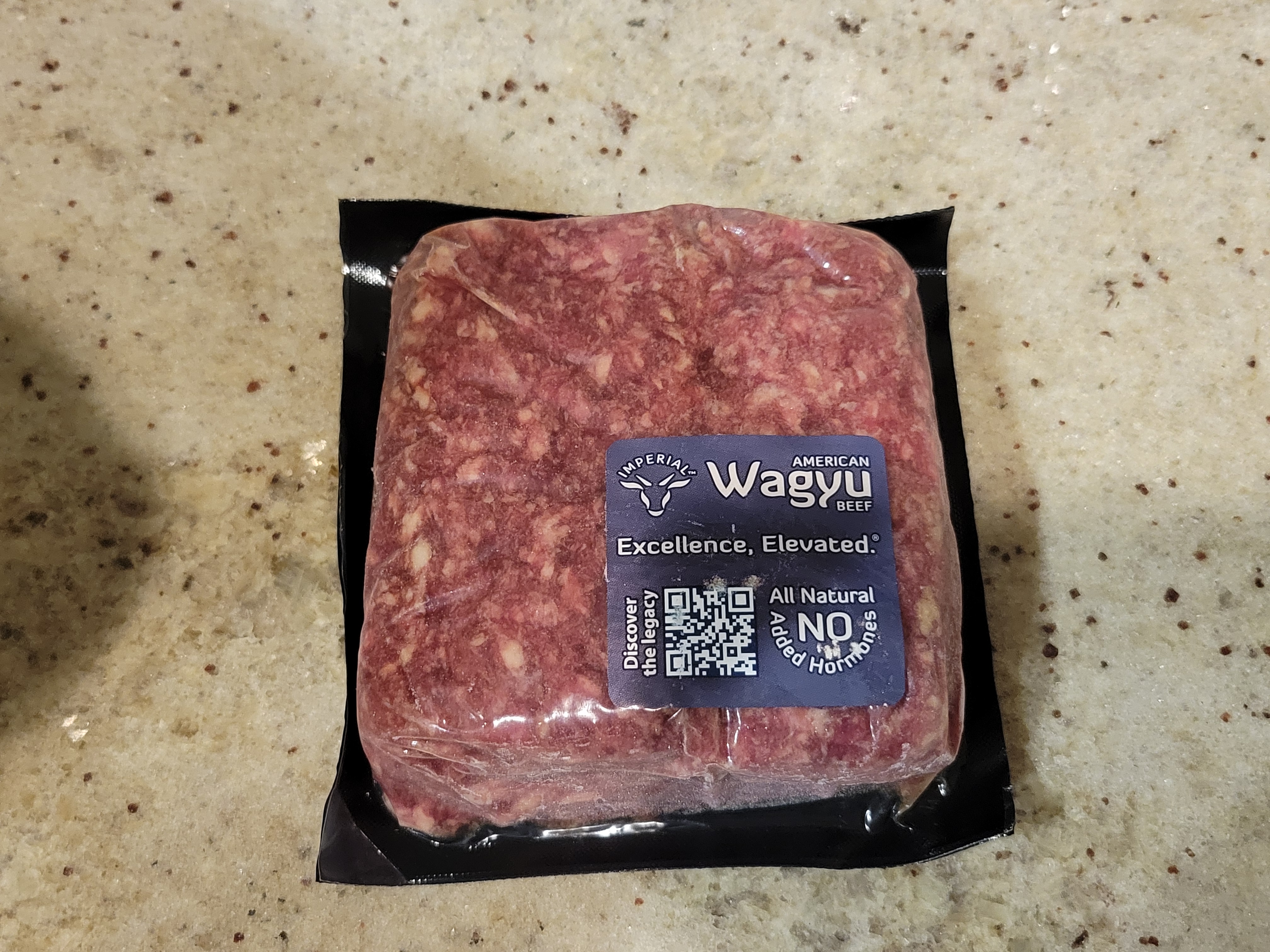Imperial American Wagyu Ground Beef