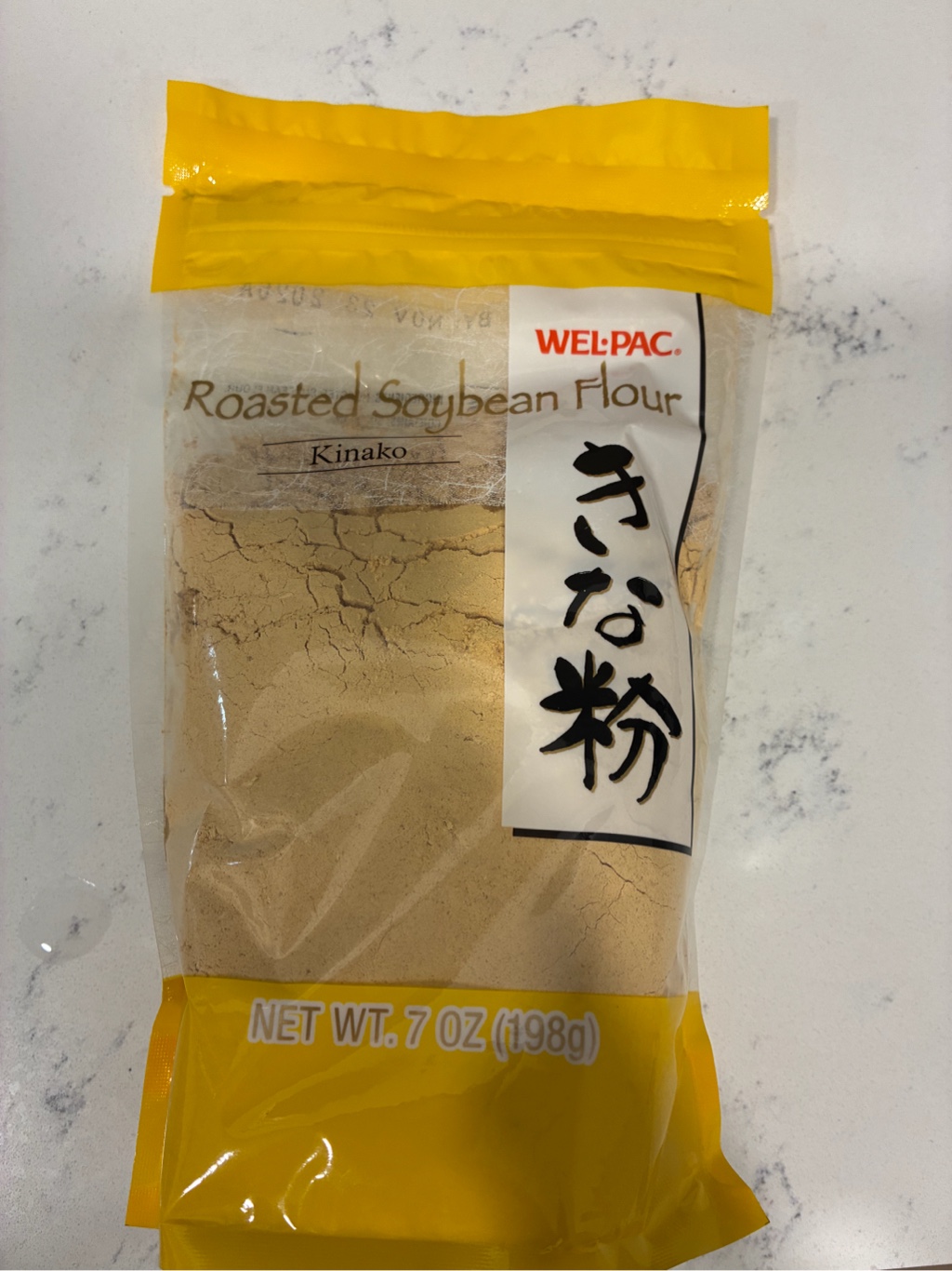 Welpac きな粉 7 オンス - Weee!
