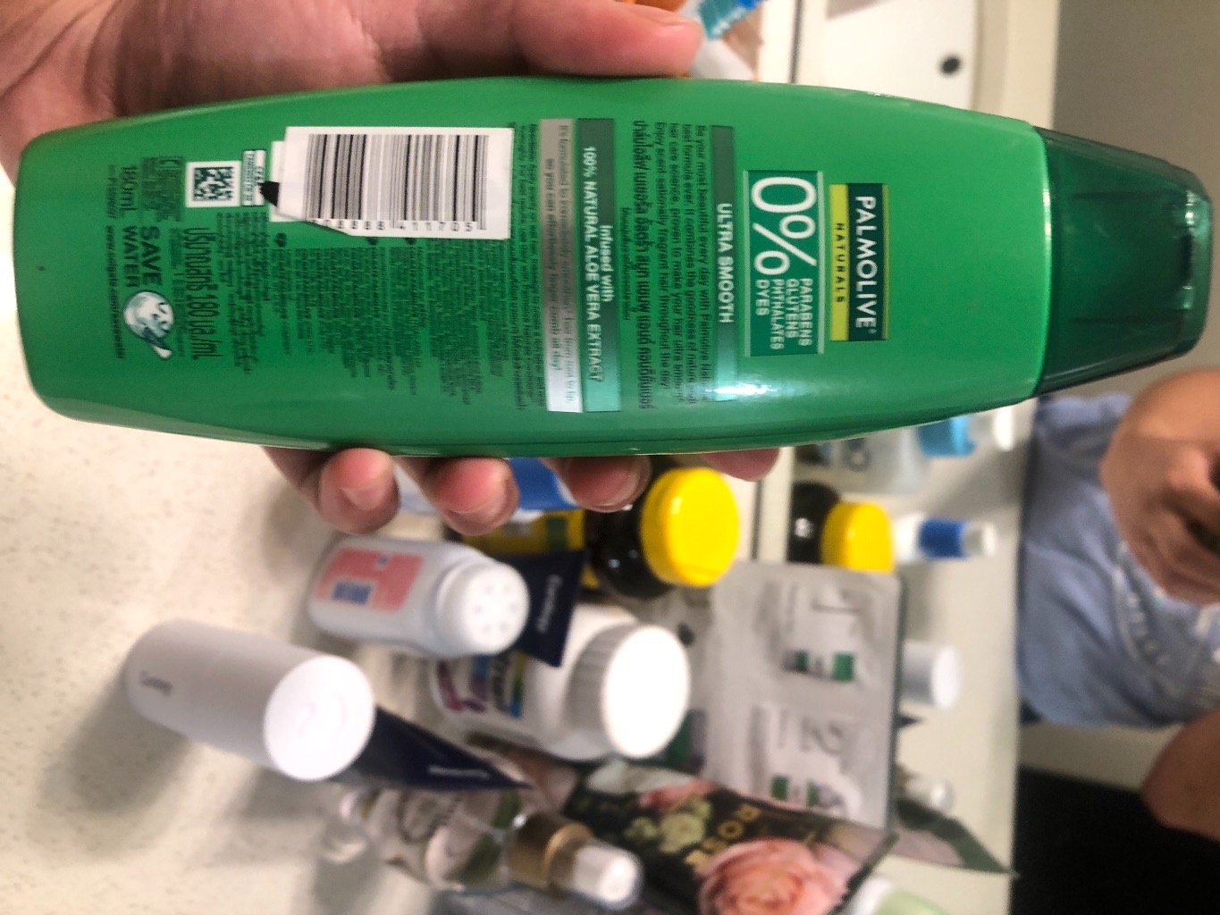 Palmolive Conditioner - Ultra Smooth 7本 Palmolive Conditioner - Ultra Smooth 7本 Palmolive - Ultra