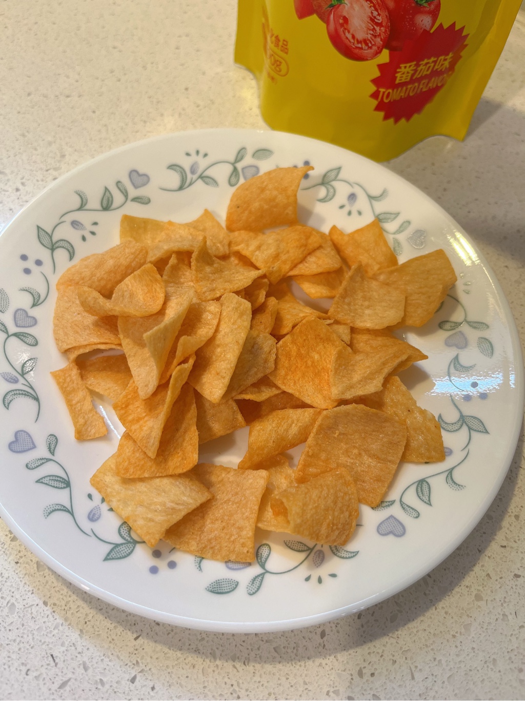 Get Hongtu Yam Chips (Tomato Flavor) Delivered | Weee! Asian Market