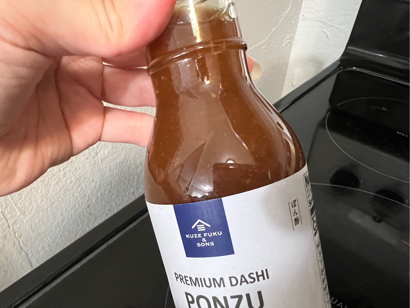 久世福商店 ゆず旨ポン酢 11.8 fl.oz - Weee!