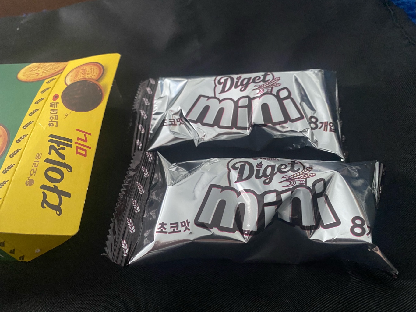 オリオン ダイジェ ミニチョコ 2袋入 - Weee!