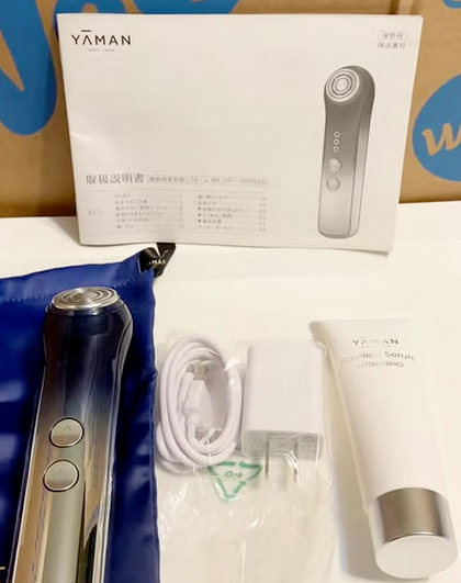 ヤーマン RFエイジングケア＊1美顔器 ブルーム ダブルアール スター
