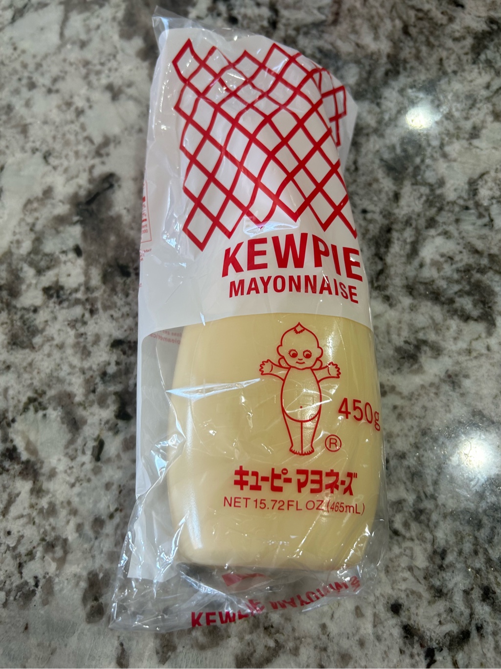 キューピー マヨネーズ 450 グラム - Weee!