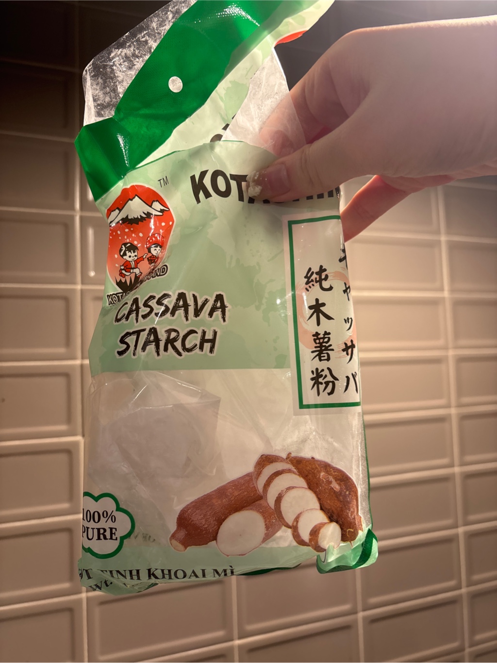 Get Kotashima Brand Casava Starch Delivered | Weee! Asian Market
