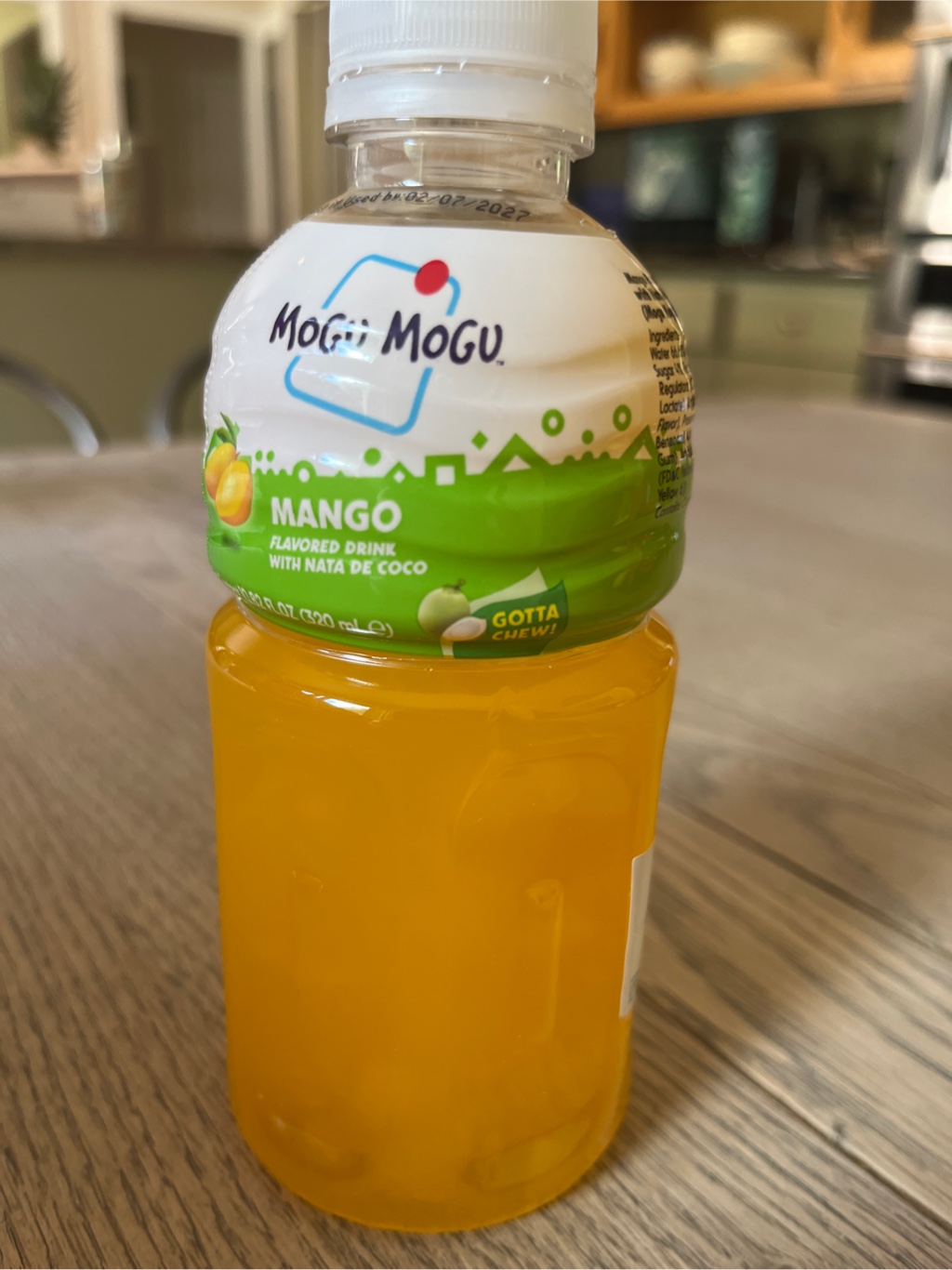 Mogu Mogu マンゴージュース 10.82 fl.oz - Weee!