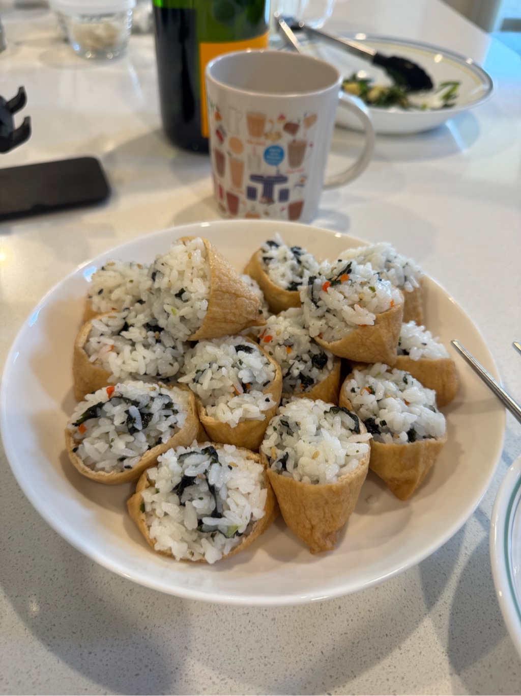 圃美多壽司腐皮配調料11.6 盎司- Weee!