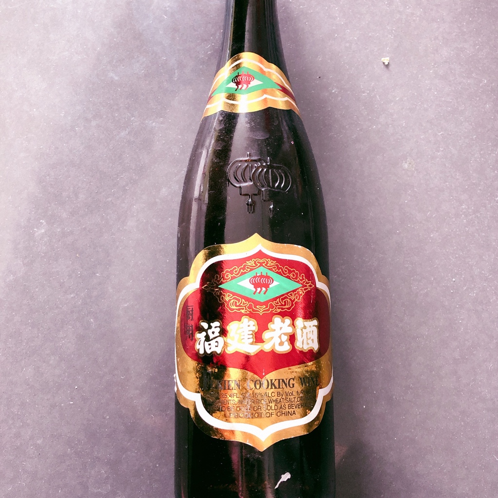 福建老酒750g 瓶 Weee