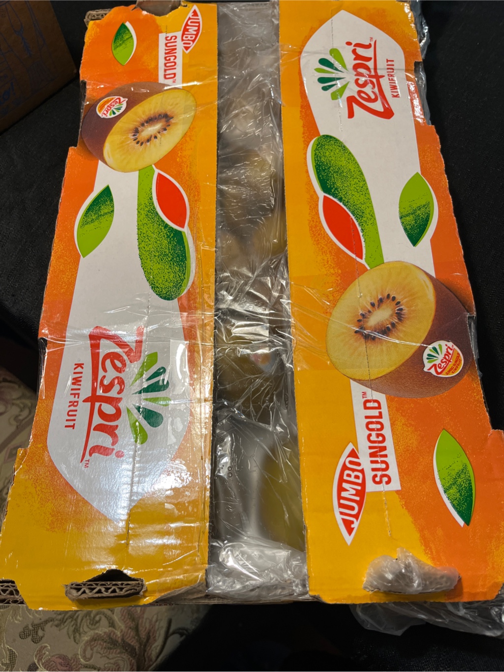 Zespri キウイフルーツギフトパック 7 ポンド - Weee!