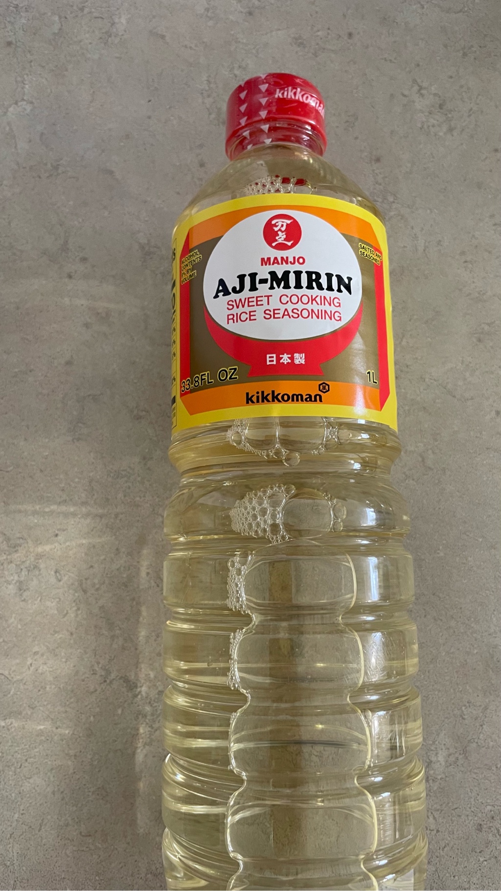 みりん様 キッコーマン 味みりん 33.8 fl.oz - Weee!
