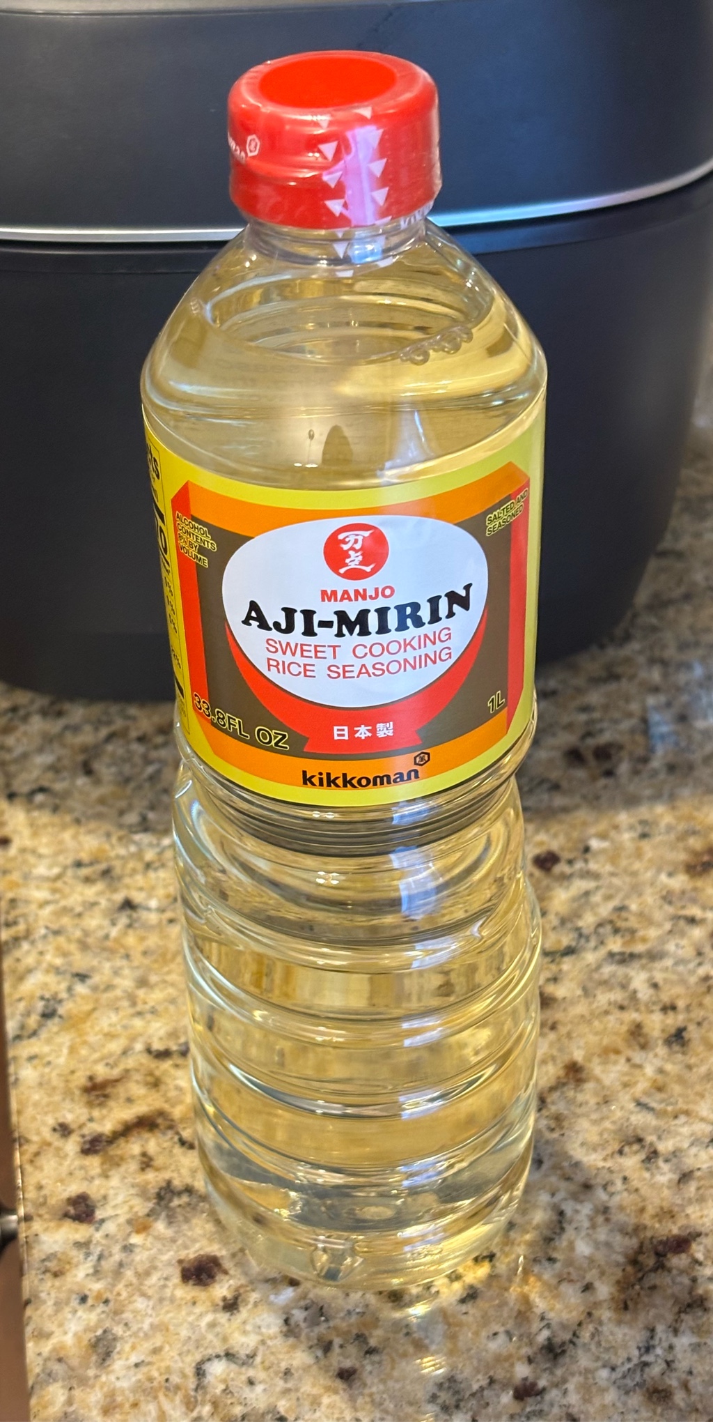 キッコーマン 味みりん 33.8 fl.oz - Weee!