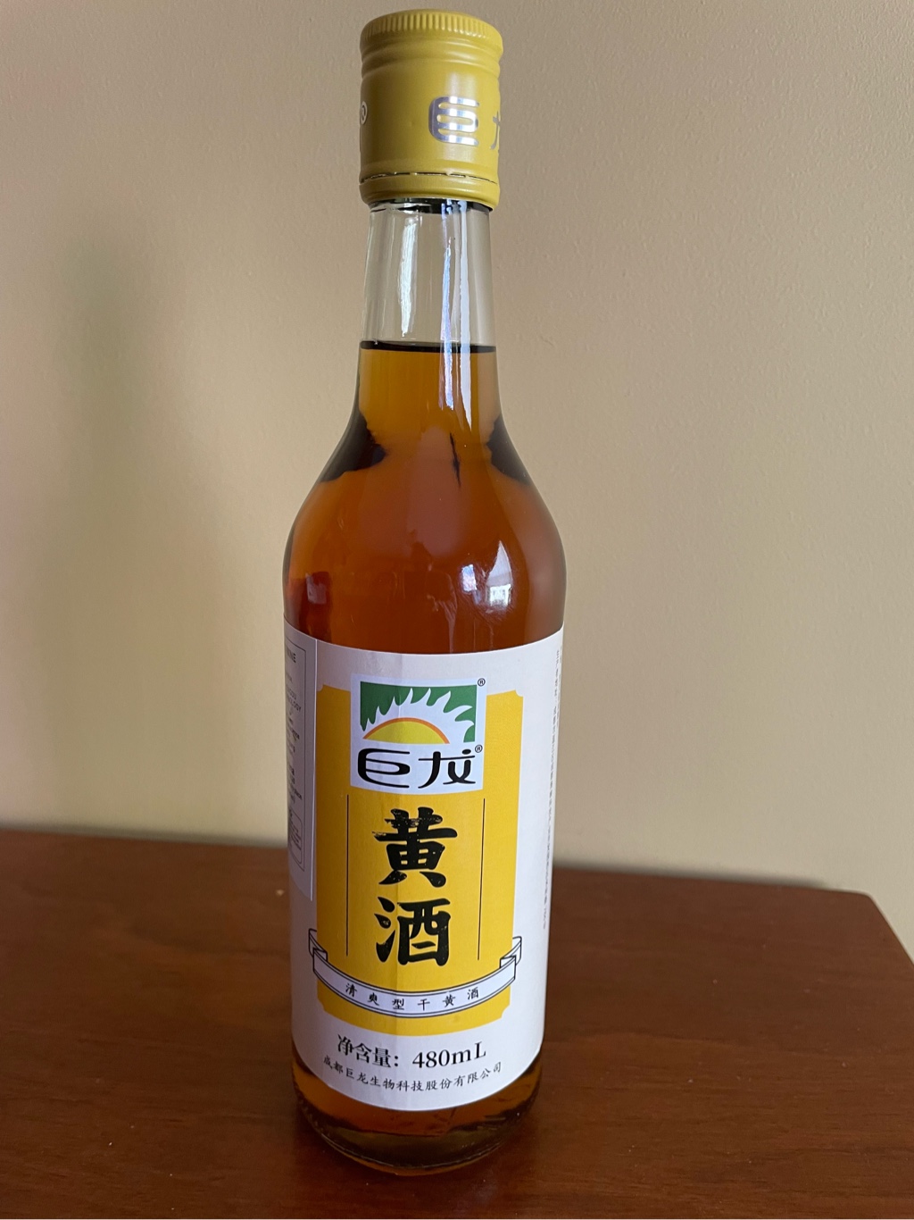 Ju Long料理用黄酒 - Weee!