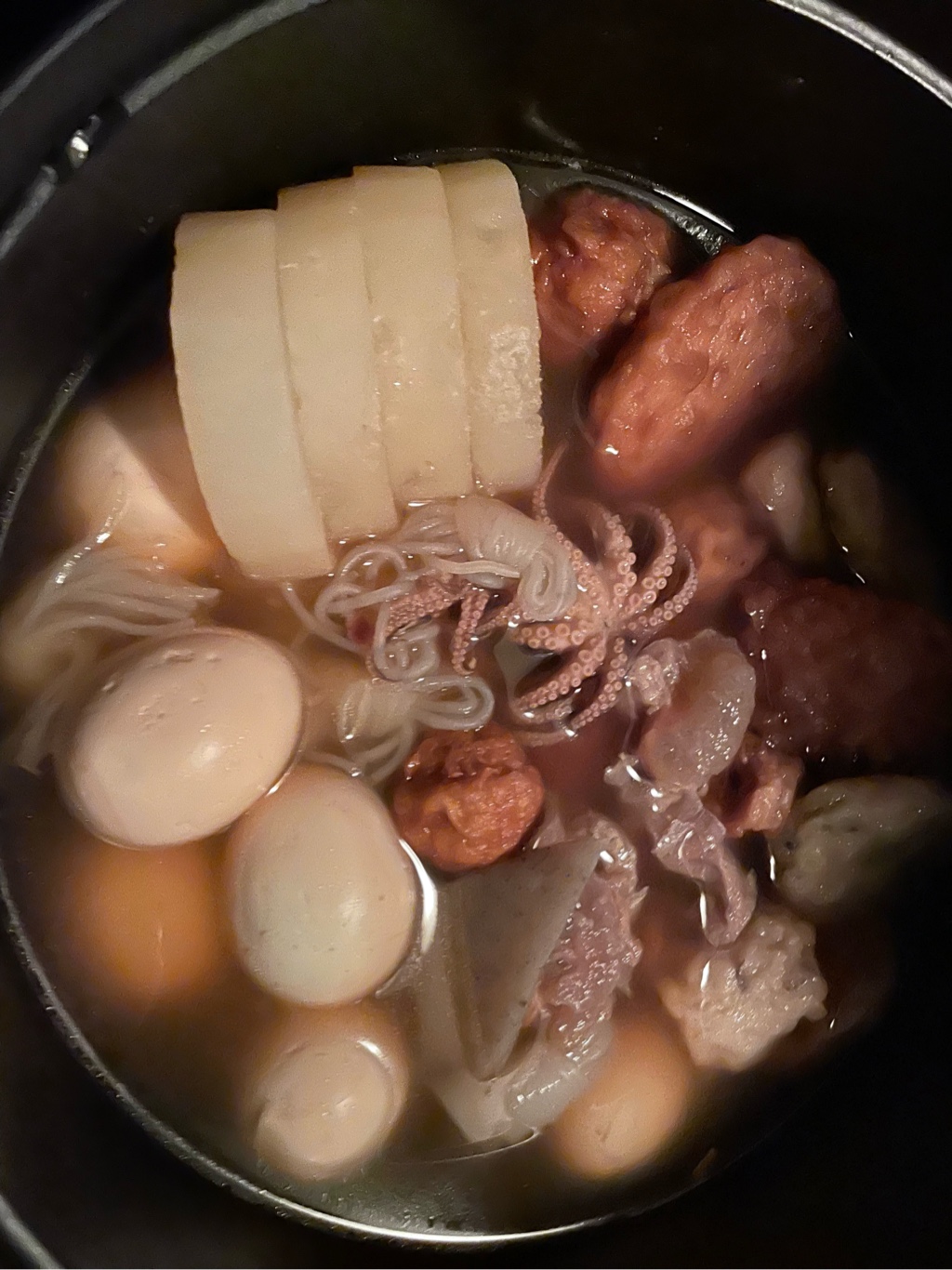 Shirakiku おでんセット 冷凍 650g 22.92 オンス - Weee!