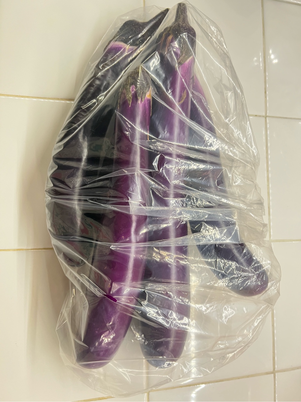 なす 2-2.3 ポンド - Weee!