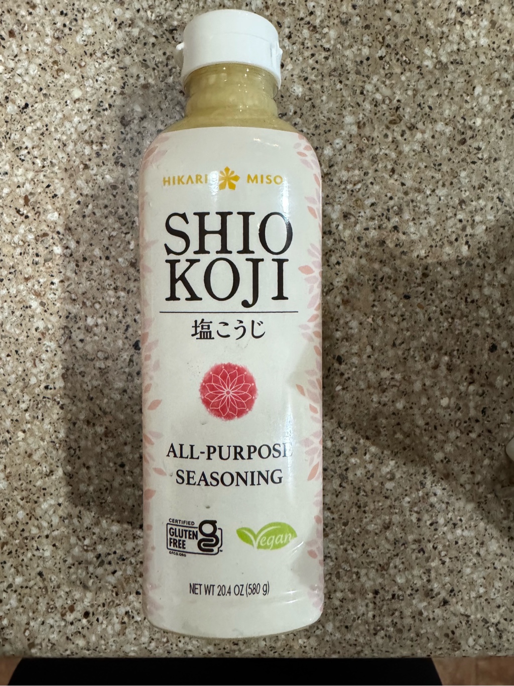 塩こうじ 塩麹 580g 20.4 オンス - Weee!