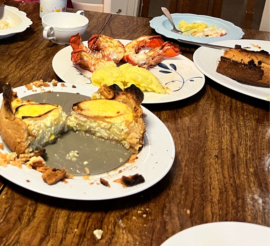 北大西洋 ロブスターテール 198.4g 7 オンス - Weee!