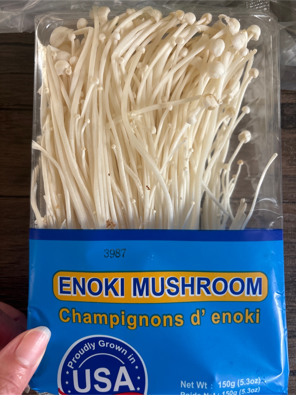 えのき茸 150 グラム - Weee!