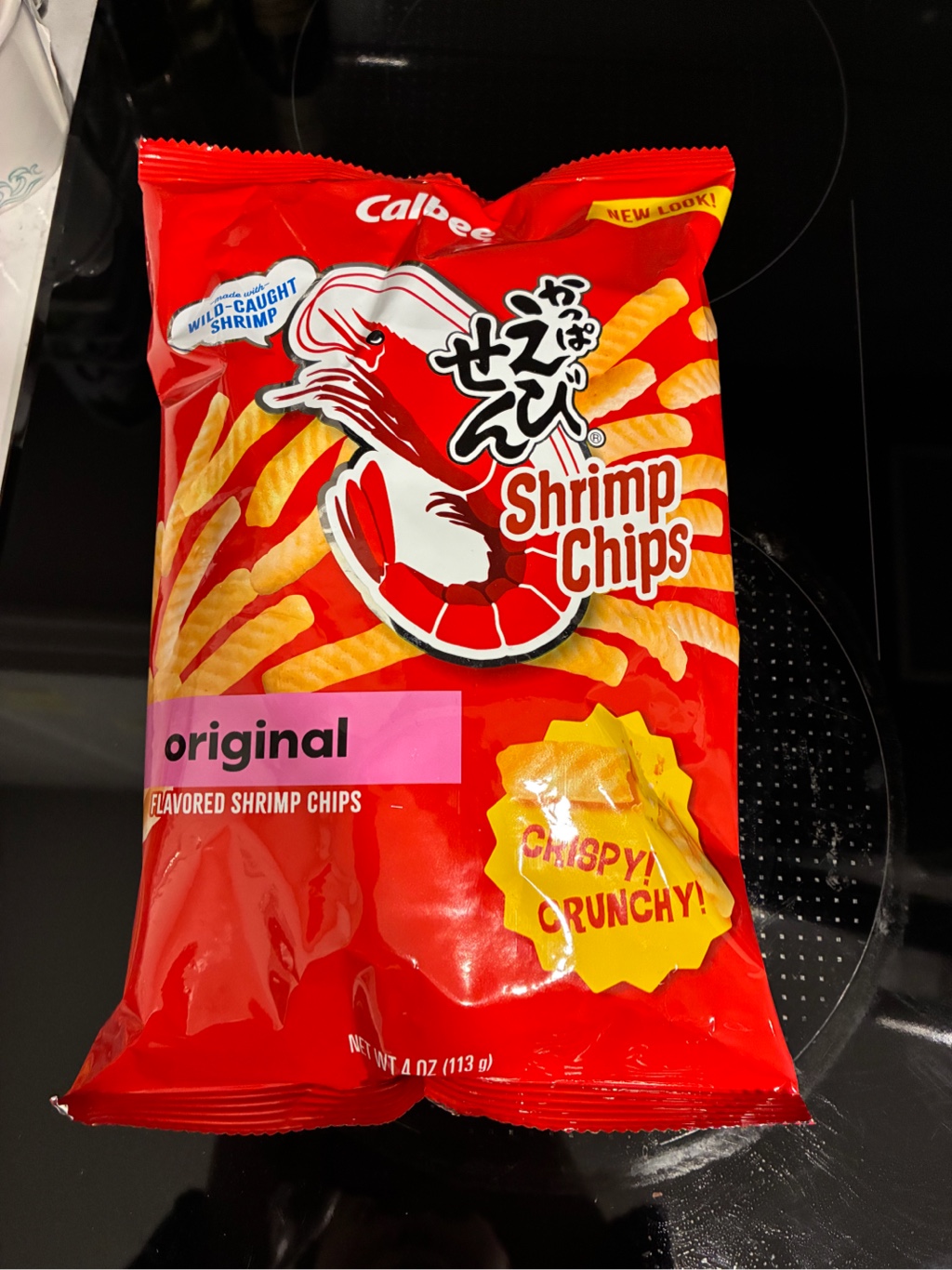 カルビー かっぱえびせん - Weee!