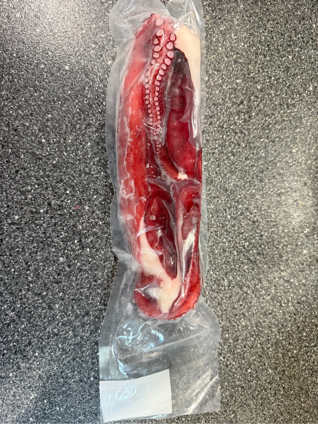 刺身グレード 2/4ct茹でタコ足 冷凍 1-1.1 ポンド - Weee!