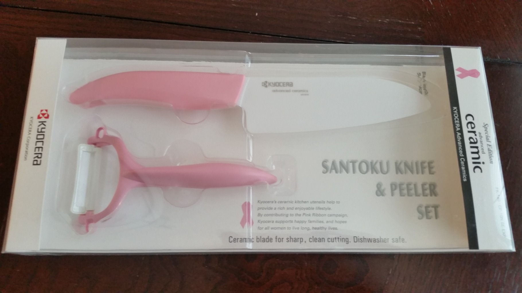 ◆◇ 京セラ★セラミック　キッチンセット◇◆ピンク 京セラ セラミック キッチン 3点 セット ピンク（キッチン