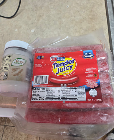 Buy purefoods hotdog near me. Asian American store with free