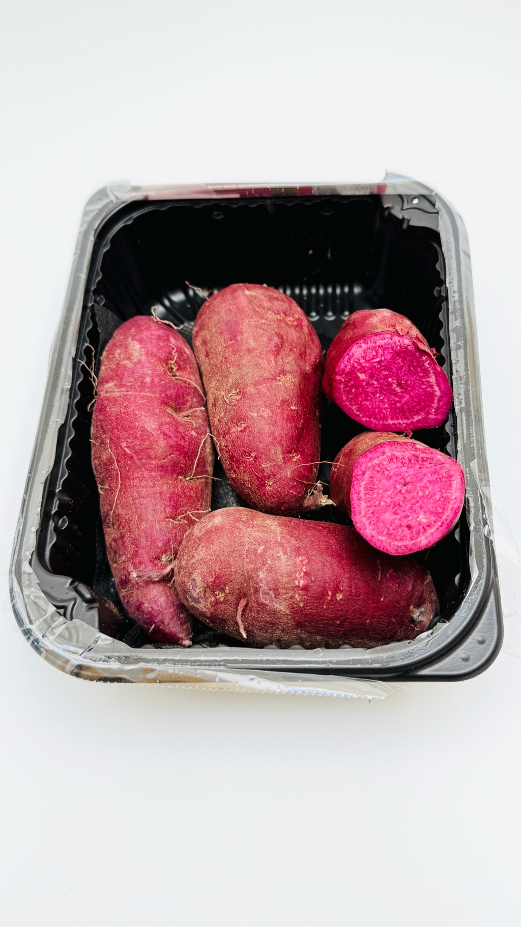 Get Purple sweet potato (microwavable) 16 oz Delivered | Weee