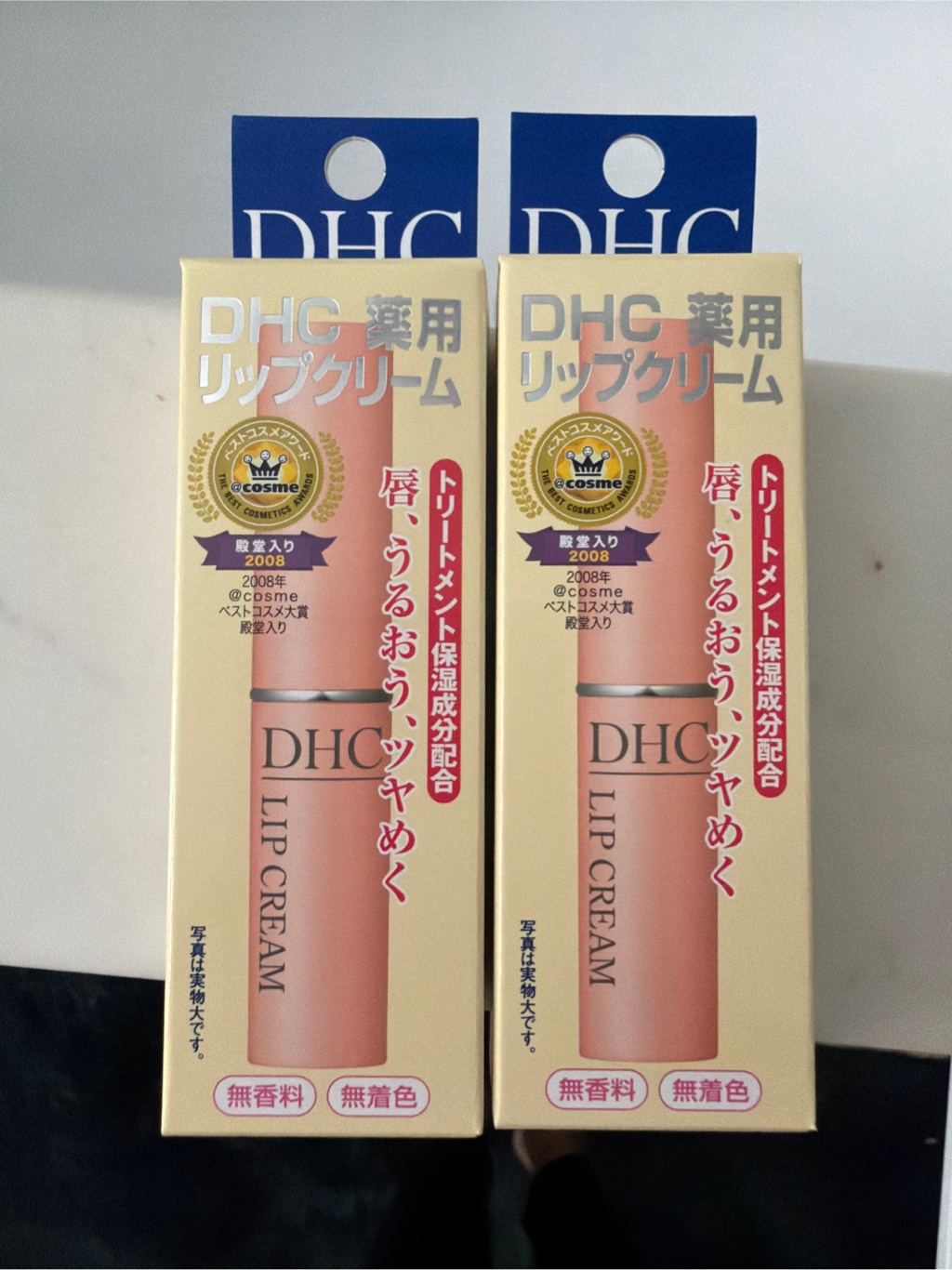 DHC 薬用リップクリーム - Weee!