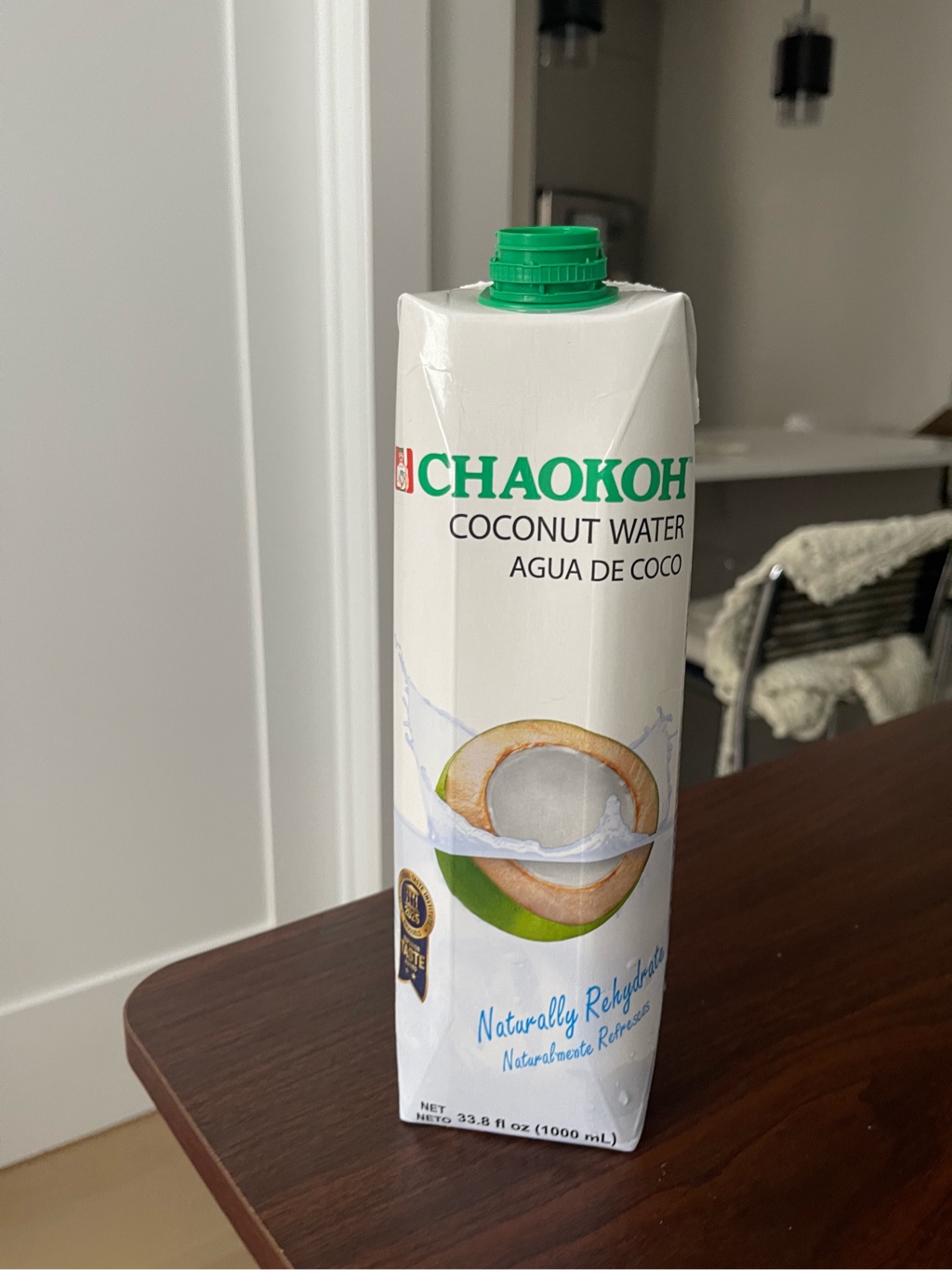 Get Chaokoh Coconut Water Delivered | Weee! Asian Market