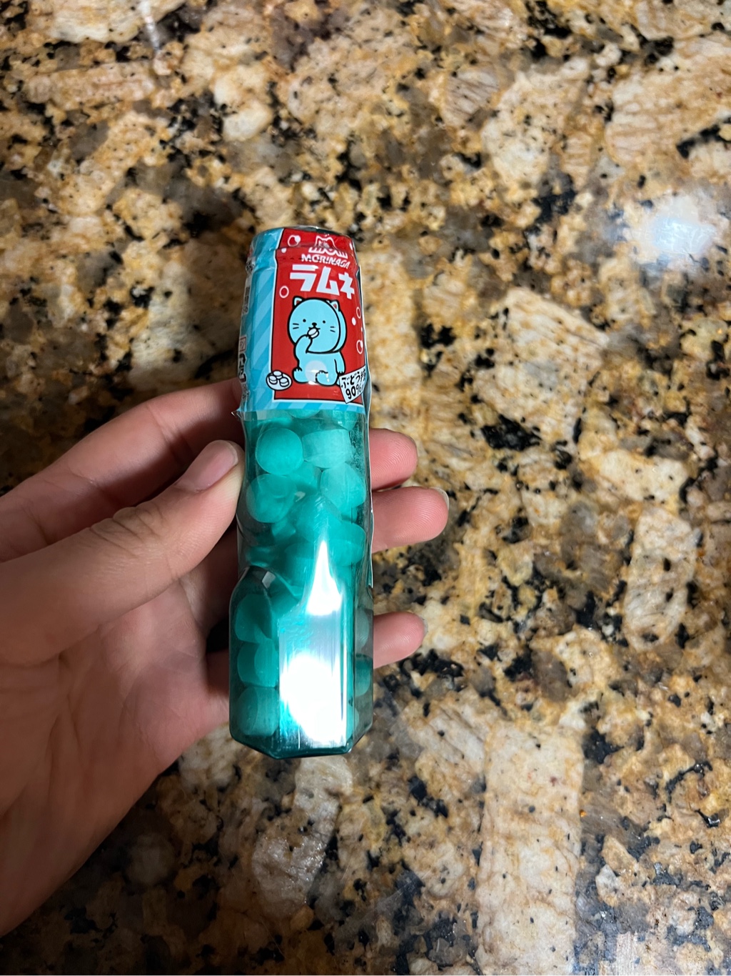 森永製菓 ラムネ ぶどう糖90％ - Weee!