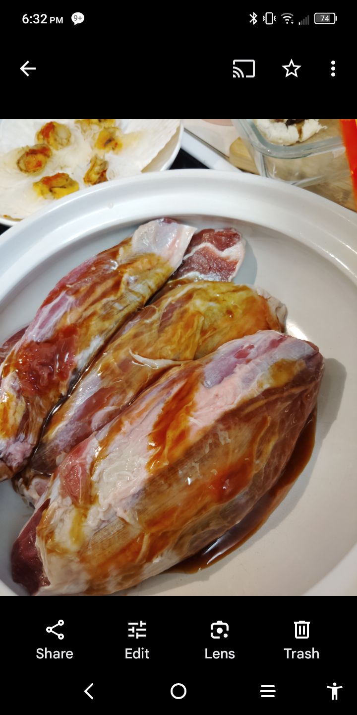 牛すね肉 冷凍 2.5 ポンド - Weee!